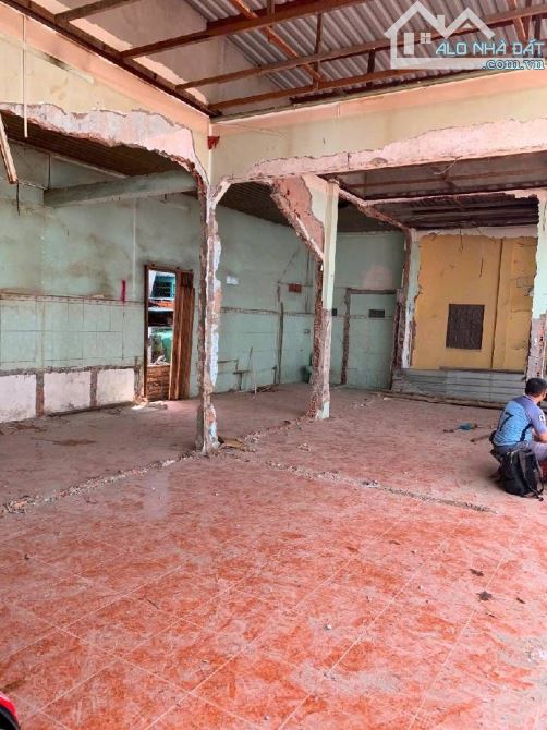 BÁN NHÀ ĐƯỜNG TÊN LỬA NGAY CHỢ BÌNH TRỊ, NGANG 7,6m, DT 70m2, HẺM THÔNG CHỈ 4,7 tỷ - 2
