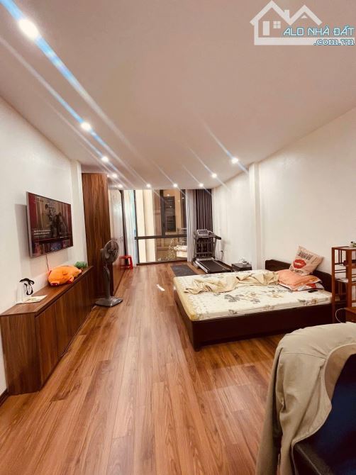 💥BÁN GẤP SIÊU PHẨM NGỌC HÀ - NGÕ RỘNG THOÁNG - 6 TẦNG THANG MÁY - 45m2 - 10,6 tỷ - 2