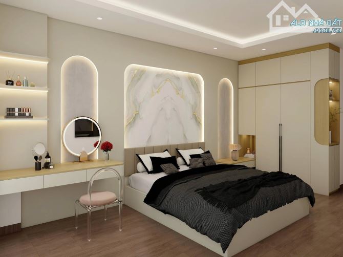 HỒ TÙNG MẬU – 33/38M² – GẦN NHIỀU TRƯỜNG ĐH – GA TÀU ĐIỆN 200M – 5 TẦNG – MT 3.3M – 7.5 TỶ - 2
