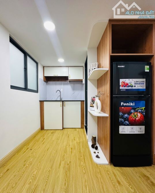 Bán Nhà 3 Tầng, Hẻm xe hơi Ngang 6m, Dòng Tiền 6%/ Năm, Lê Văn Thọ F11 Gò Vấp, 15,8Tỷ - 2