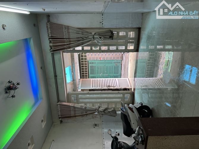 🏡 sát MT Phan Văn Trị –P 7 —Gò Vấp    Nhà 5 tầng BTCT, 5PN, 4WC – DT 4,2x12 - 2