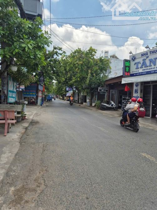 BÁN NHÀ MẶT TIỀN TTT17 CÁCH NGUYỄN ẢNH THỦ CHỈ 80M – GIÁ CHỐT NHANH 6.2 TỶ - 2
