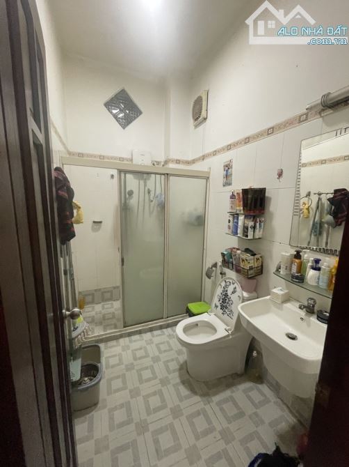 84m2 4x21 4 tầng Hẻm ô Tô Nguyễn Thái Bình, F12 Tân Bình giá 12.9 tỷ - 2