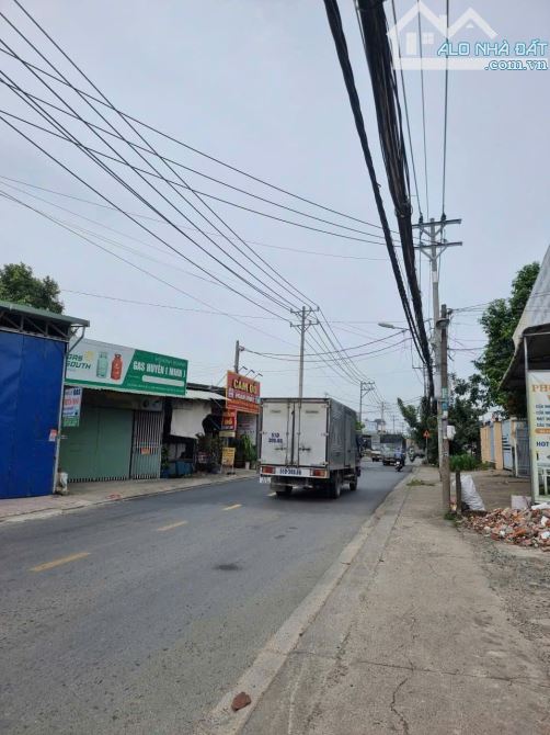 BÁN LÔ ĐẤT MT DƯƠNG CÔNG KHI – XTT, HÓC MÔN – NGAY NGÃ TƯ PHAN VĂN HỚN - 2