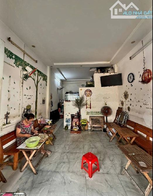 Bán nhà ( 7,5 X 8 ) Kinh Dương Vương phố ẩm thực Q6, khu phân lô đường nhựa 8m giá 8,7 tỷ. - 2