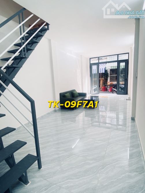 ÂU CƠ - PHƯỜNG 9 - HẺM 4M - 37M2 - 2 TẦNG - NỞ HẬU - NHỈNH_4_TỶ - 2