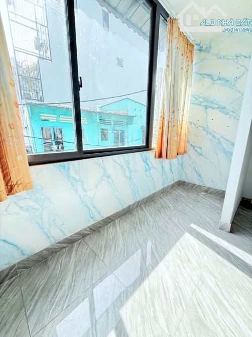 Bán nhà hẻm xe hơi 4,6x13m 63m2 đường Nguyễn Thượng Hiền Phường 1 Gò Vấp sát mặt tiền - 2