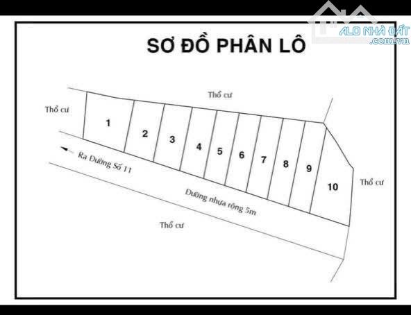 BÁN LÔ ĐẤT PHƯỜNG TĂNG NHƠN PHÚ B, THÀNH PHỐ THỦ ĐỨC, Q9 CŨ - 2