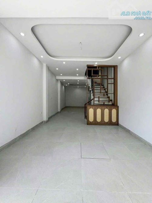 Bán nhà 4 tầng xây mới, ô tô vào nhà – Kim Chung - Di Trạch, cách Nhổn 1km - 2