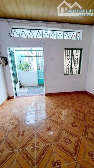 BÁN NHÀ SÁT PHẦN MỀN QUANG TRUNG Q12 - 44M2 - HẺM XE HƠI - 3.24 TỶ. - 2