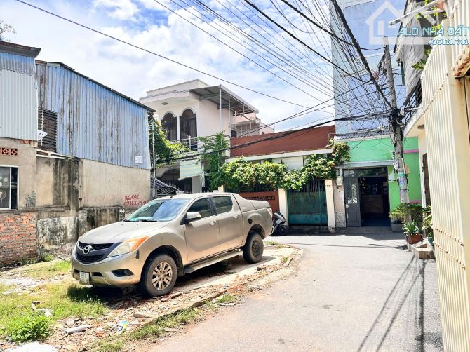 duy nhất - BÁN NỀN ĐẤT FULL THỔ CƯ -66.5m2,ĐƯỜNGg oto 6m , p. bình thọ ,tp.thủ đức -- 7 TỶ - 2