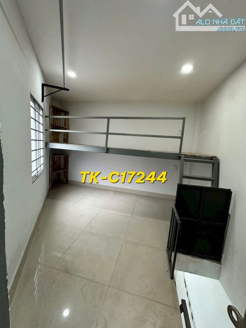 ÂU CƠ - PHƯỜNG 10 - HẺM 6M - 20M2 - 2 TẦNG - NHỈNH 1 TỶ - 2