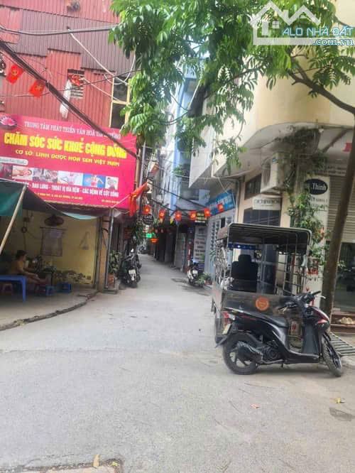 Chính chủ bán nhà Minh Khai – 57m², 4 tầng, 4PN, tặng full nội thất cao cấp, giá 11 tỷ - 2