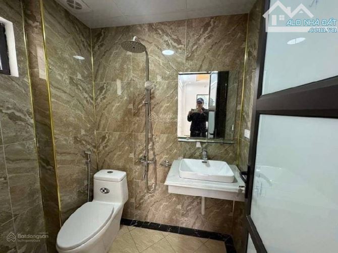 BÁN NHÀ THANH TRÌ - HOÀNG MAI - 48M - 5 TẦNG - 5,5 TỶ 🩵 NGÕ THÔNG , Ô TÔ TRÁNH - 2
