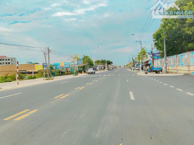 LÔ ĐẤT 3 MẶT TIỀN CỰC ĐẸP TỈNH LỘ 328 BIỂN HỒ TRÀM, THỔ CƯ KHỦNG, CÁCH PHỐ ĐI BỘ 800M - 2