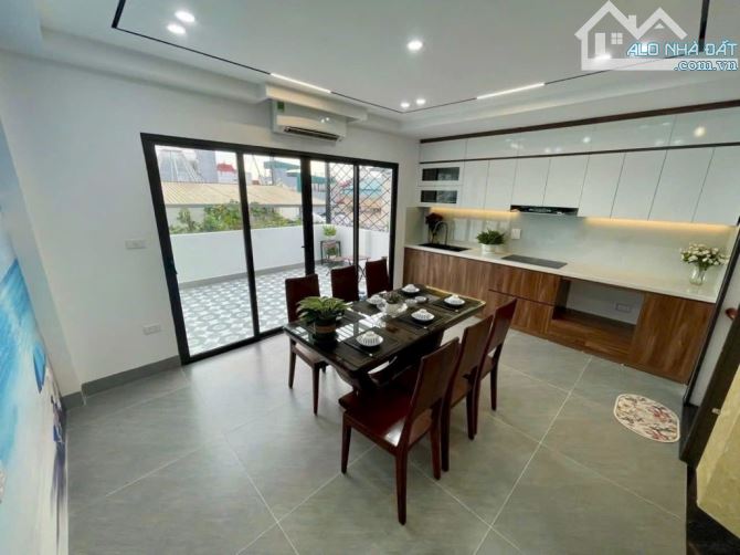 Gara OTO, THANG MÁY phố Vũ Văn Cẩn, quận Hà Đông 60m2 x 5 tầng, nhỉnh 13 tỷ. - 2