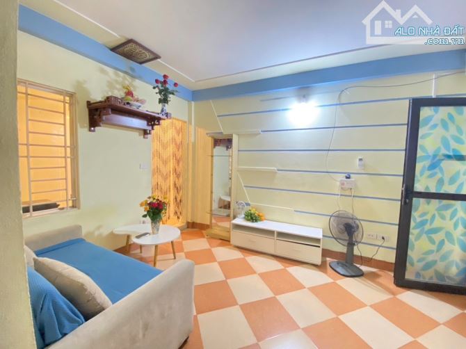 1,58- Hồ Tùng mậu - Cầu giấy - căn hộ cc nhỏ 47m2 - 2ngủ + khách bếp  wc - 2