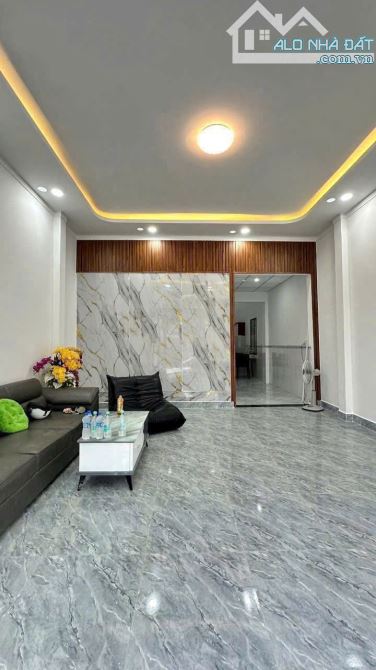Bán nhà sổ riêng, gần chợ Thanh Hoá rẻ nhất Trảng Dài, 5x25 chỉ 1tỷ850 - 2