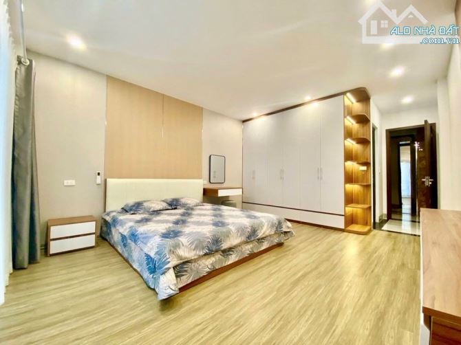 Gara OTO, THANG MÁY phố Vũ Văn Cẩn, quận Hà Đông 55m2 x 5 tầng, nhỉnh 12 tỷ. - 2