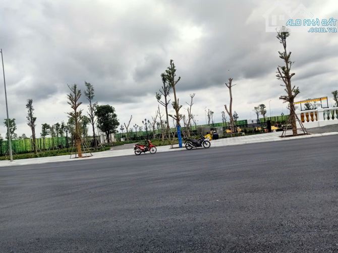 ĐẤT NỀN THE 826EC MT LONG HẬU(40M) - LK MILLENNIA CHỈ 2TY4/80M SỔ SẴN - 2