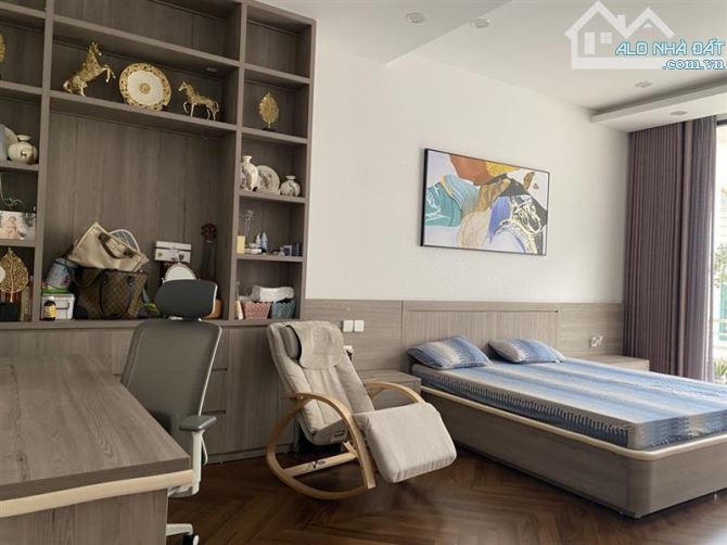 PLBC HỒ TÙNG MẬU – VỈA HÈ ÔTÔ TRÁNH - KD VP – 66M² – 5 TẦNG – 17 TỶ (ATL152043) - 2