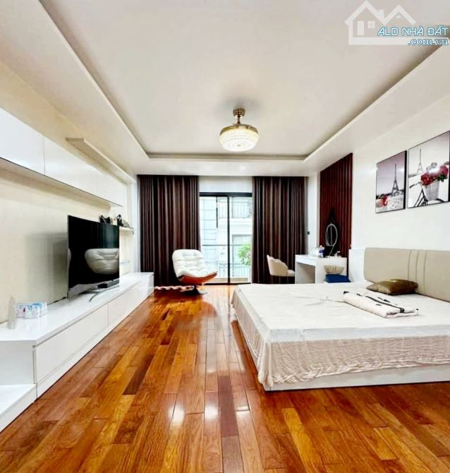 VÕ CHÍ CÔNG - XUÂN LA - TÂY HỒ - NHÀ 5 TẦNG DÂN XÂY – CÁCH Ô TÔ 50M - 2
