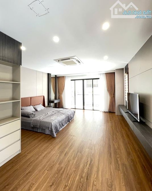 Chính chủ bán nhà Ngô Thi Sỹ, Hà Đông, OTO đỗ cửa, THANG MÁY. 60m x 6 tầng, nhỉnh 14 tỷ - 2