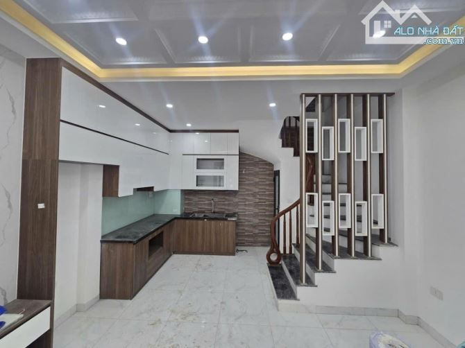 🔥DUY NHẤT 1 CĂN-NGUYỄN ĐỨC CẢNH- 6 TẦNG FULL NỘI THẤT-OTO ĐỖ TẬN CỬA-40M-MT 4.5M-7.8 TỈ🔥 - 2