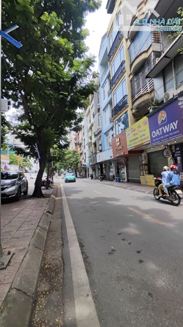 MP Nguyễn Công Hoan Ba Đình. 75m2 x5T. Lô Góc . Thang Máy. Kinh Doanh. Giá 3x tỷ - 1