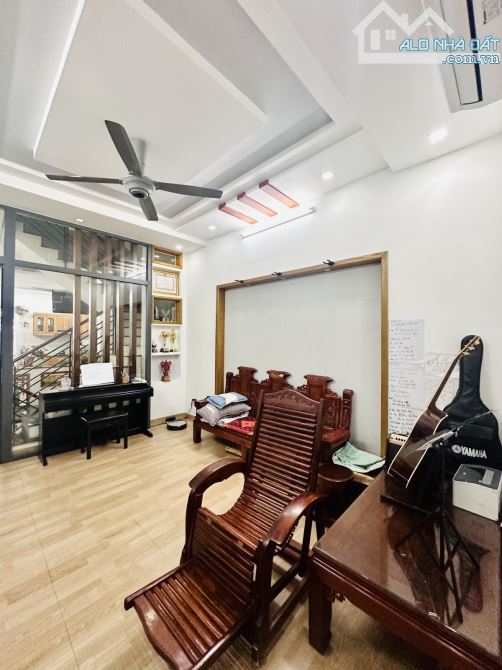 🏘️ 1/ VƯỜN LÀI HAI MẶT TIỀN - HẺM 7M - 5 TẦNG - NGĂN 2 CĂN - OTO NGỦ TRONG NHÀ - VĂN PHÒN - 2