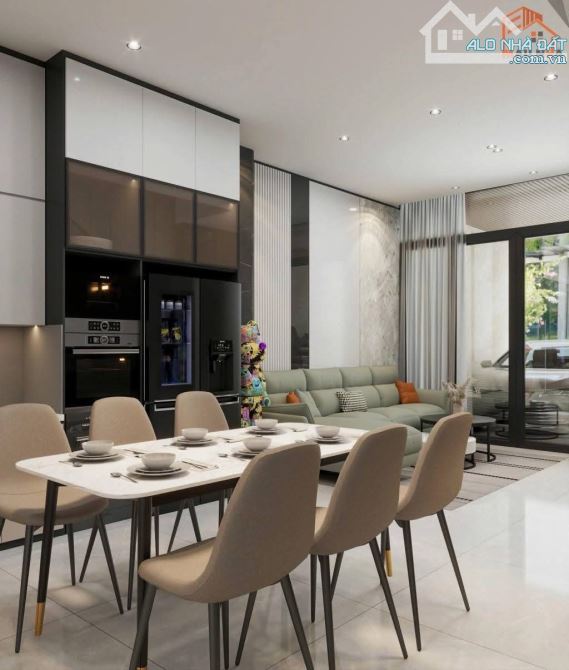 BÁN NHÀ MẶT TIỀN NGUYỄN CHÍCH, 82,5m2, 7 tỷ x, Đà Nẵng - 2