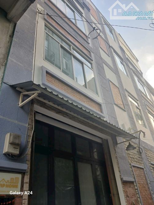 Phú hữu quận 9-nhà 4 tầng  -63m2, giá 5,4 tỷ - 2