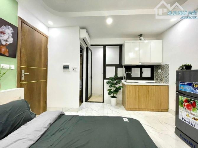 ĐÂÙ TƯ SIÊU LỢI NHUẬN: CCMN 6 TẦNG, 20 PHÒNG KHÉP KÍN – Doanh thu 95tr/tháng - CHÍNH KINH - 2