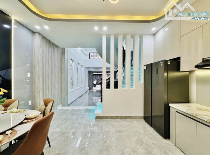 bán gấp nhà Trần Quốc Toản- Quận 3 Giá 6tỷ880/ 72m2 sổ hồng riêng - 2