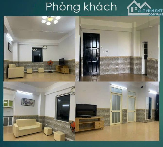 Bán chung cư A4 - p.Quang Vinh - Biên Hoà chỉ 1.55 tỷ, sổ riêng sang tên ngay - 2