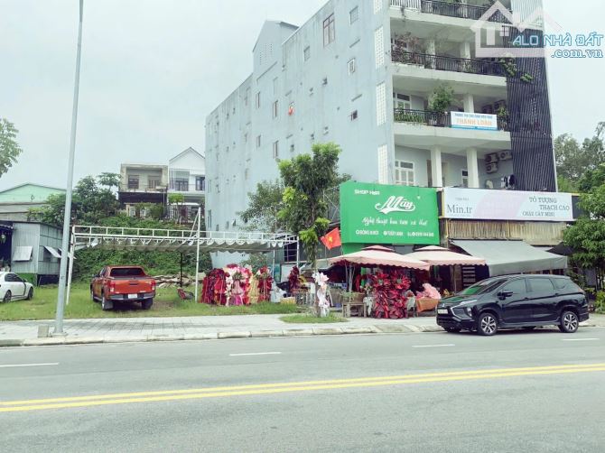 BÁN MẶT TIỀN ĐƯỜNG 26 ĐỒNG KHỞI TP HUẾ - 2