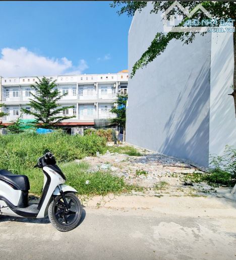 BÁN ĐẤT 5M5 X15M 2MT HẺM THÔNG XE TẢI THẠNH XUÂN THỚI AN Q12 KO LỘ GIỚI - 2