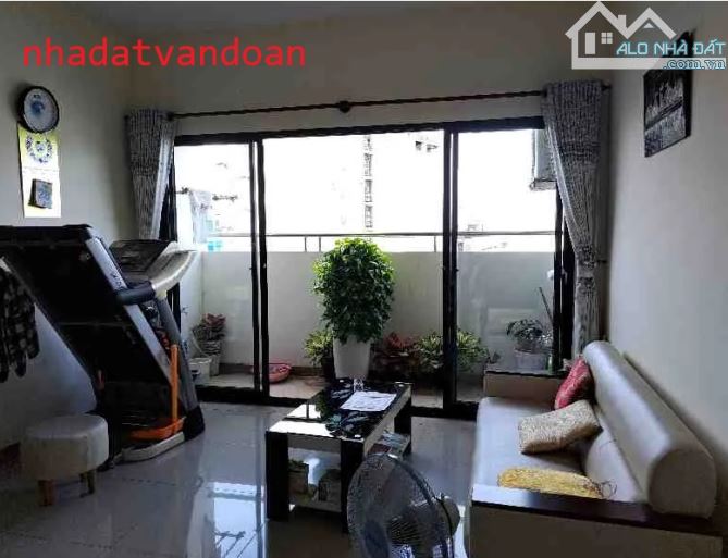 BÁN CĂN HỘ GÓC 2PN, THE USEFUL LẠC LONG QUÂN, P.9, TÂN BÌNH, 57M², NHỈNH 2 TỶ - 2