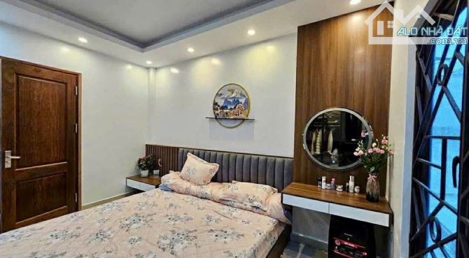 Nhà đẹp Mỹ Đình – 5 tầng   – MT 4m thoáng sáng, gần Ô tô, hơn 7 tỷ. ngõ thoáng - 2