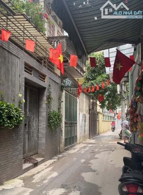 Bán đất Lạc Long Quân, Tây Hồ 78m với 12.5 tỷ, gần ô tô, ngõ thông thoáng - 2