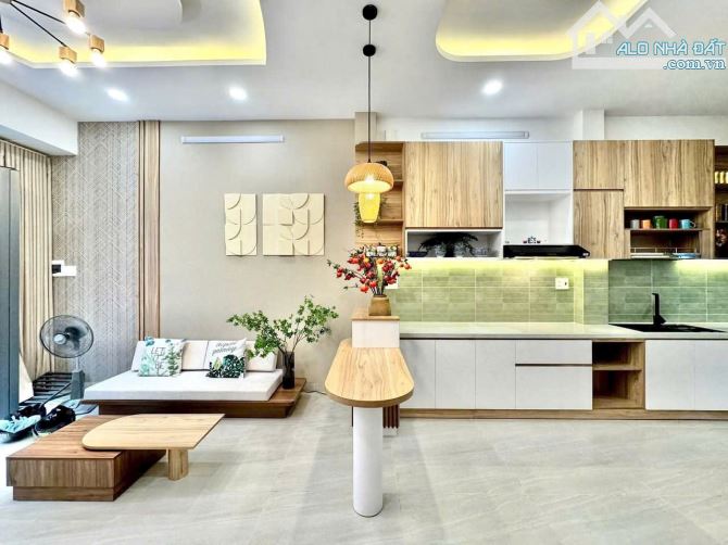 Trịnh Văn Bô lô góc 2 thoáng 45m 8,5 tỷ 50m ra đường ô tô tránh, full nội thất sẵn ở - 2