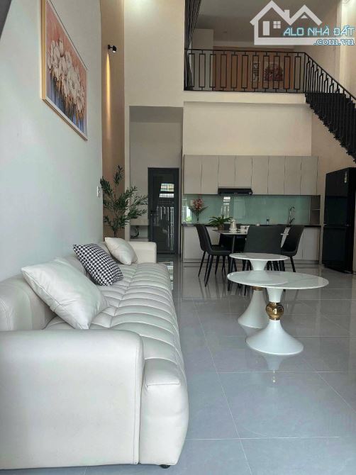 Nhà xinh - hẻm oto 305 Hà Huy Tập - 3.650 - 2