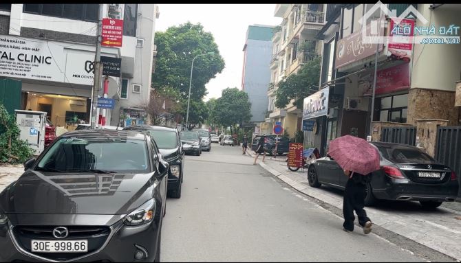Bán đất Phú Thượng, Tây Hồ 103m, mt 6m, ô tô tránh, kinh doanh đẳng cấp. - 2