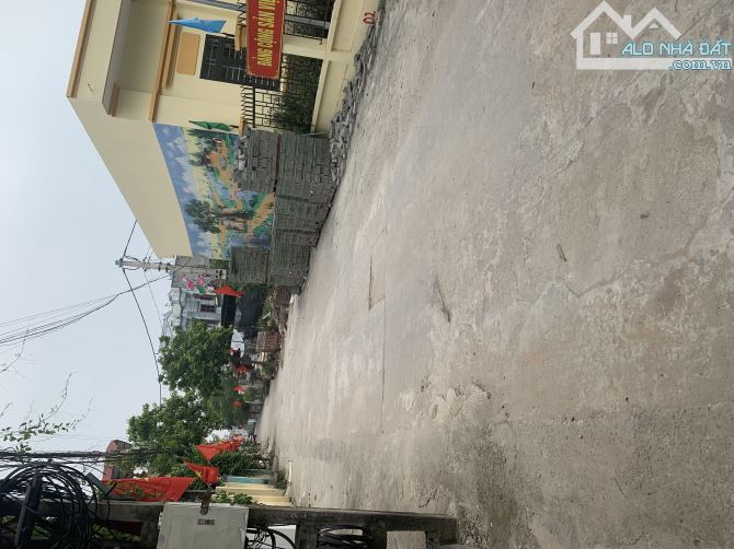 đất đẹp mai lâm, ngõ thông ô tô vào đất , cách cầu đông trù 800m - 2