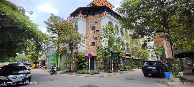 ĐẤT VÀNG phố ĐỖ NHUẬN– 107M², MT 7M, VỈA HÈ RỘNG, ĐỐI DIỆN CV HÒA BÌNH– SỔ ĐỎ VUÔNG– 37 tỷ - 2