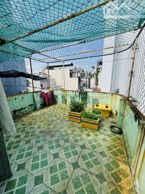 TRUNG TÂM QUẬN 10 -  CHỢ NGUYỄN TRI PHƯƠNG - CÁCH HẺM XE HƠI - 37M2, 2 TẦNG - GIÁ NHỈNH 5Ỷ - 2