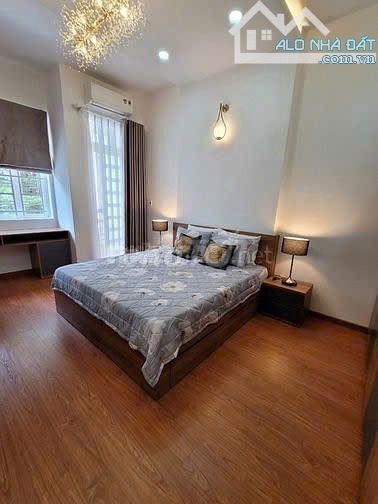 Bán Rẻ Nhà Đẹp 5 x 18 Xây 4 Tầng Kiên Cố. Phan Huy Ích Giá Nhỉnh 10 tỷ - 2