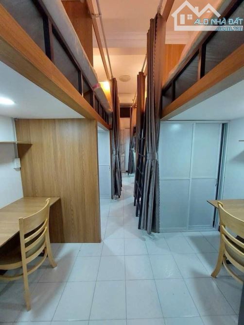 250804_BÌNH THẠNH - HXH THÔNG - 57M2 CHỈ 8.7 TỶ - 4 TẦNG BTCT - ĐANG CÓ DÒNG TIỀN 40TR/TH. - 2