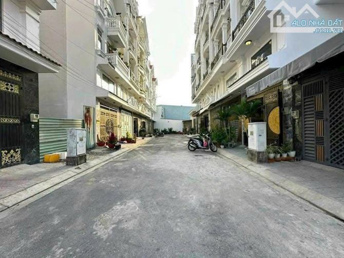 Nhà Phố 5 Tầng Mái Thái, 1/ Đường Trần Thị Hè, Quận 12, Hẻm 12m Có Lề, 4*15m, Nhỉnh 6 Tỷ. - 2