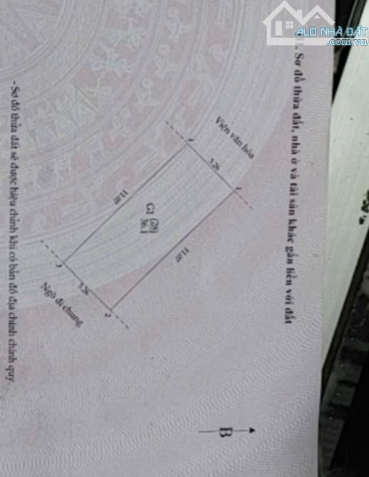 CHÍNH CHỦ GỬI BÁN NHÀ PHỐ HÀO NAM DT 36m, 4 Tầng, Mt 3,3m, Giá 11,6 tỷ - 2
